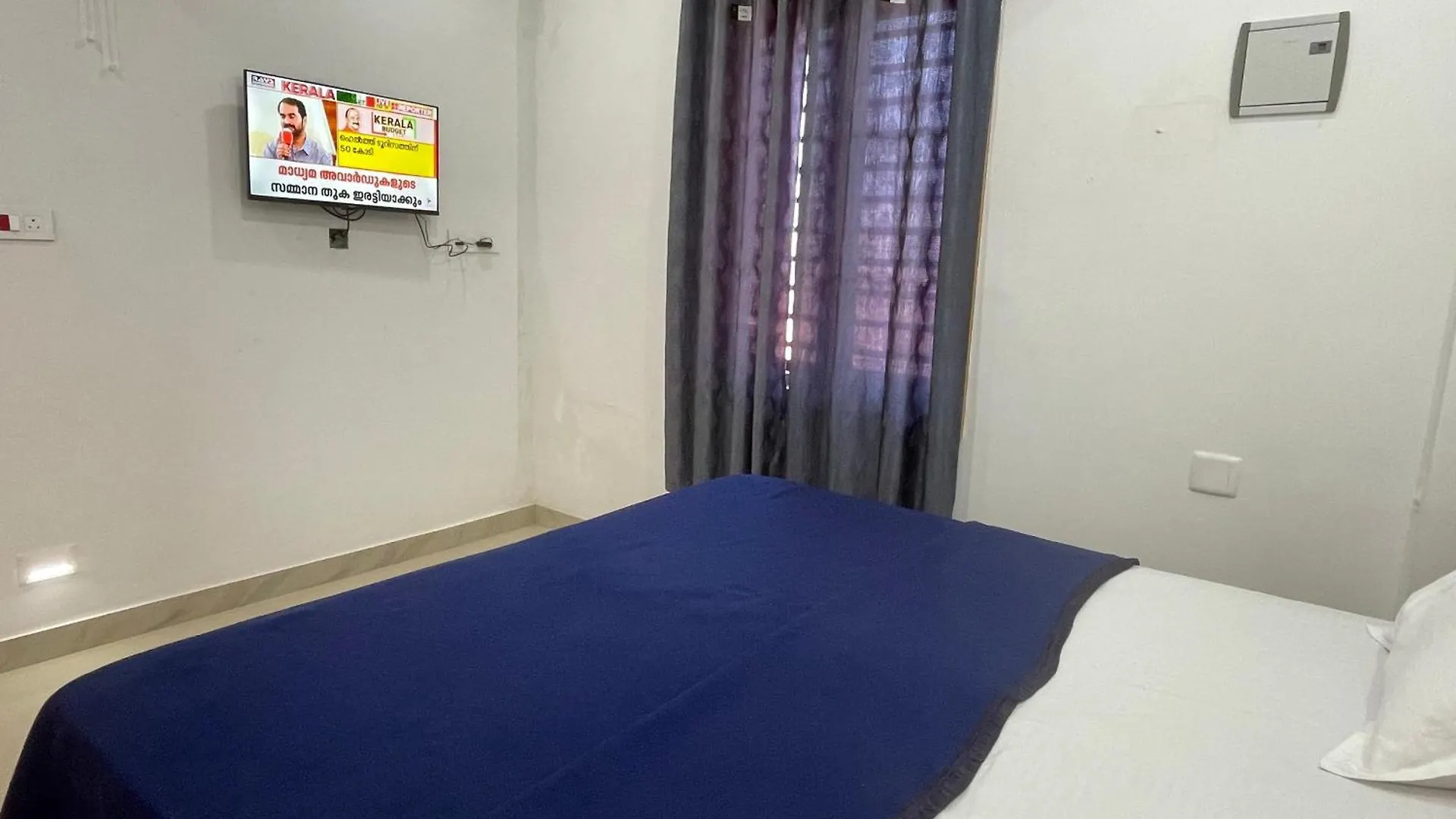 Dreams Tower Kambalakkad, Wayanad Hotel India